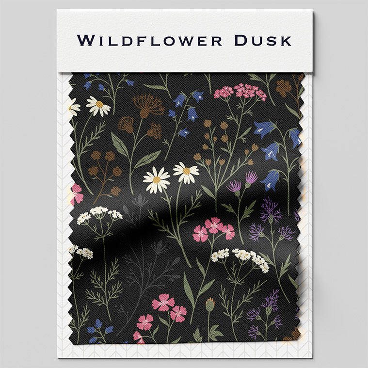 Wildflower Dusk